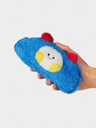 Truz - Woopy Minini Plush Pencil Case - Koreabe