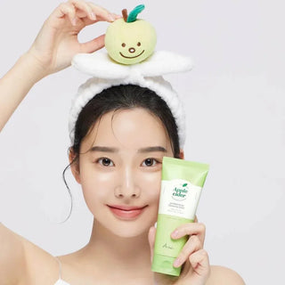 Ariul - Apple Cider pH Balancing Cleansing Foam 150ml - Koreabe