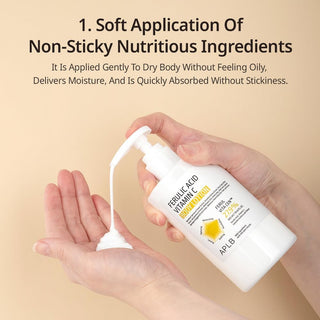 APLB - Ferulic Acid Vitamin C Body Lotion 300ml