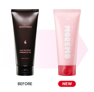 Moremo - Miracle 2X Hair Treatment 180 мл