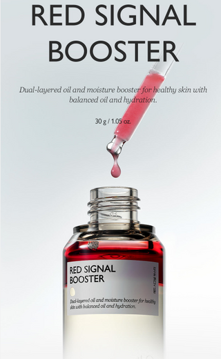 Illon - Red Signal Booster 30ml