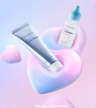 The Lab by Blanc Doux - Clear Hyal Dewy Glow Cream 50ml - Koreabe