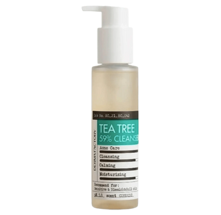 Derma Factory - Tea Tree 59% Cleanser 150ml - Koreabe