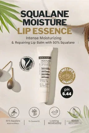 Derma Factory - Squalane Moisture Lip Essence 12ml - Koreabe