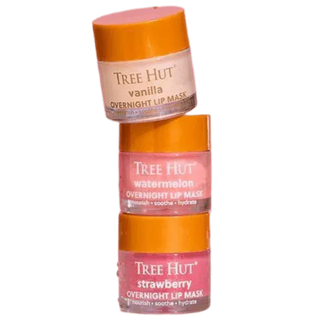 Tree Hut Overnight Lip Mask 17g - Koreabe