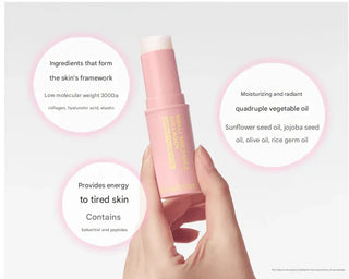 Cleaderm - Small Molecule Collagen Wrinkle Filling Stick - Koreabe