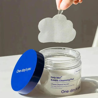 One-day's you- Bubble Cleansing Pad 60ea - Koreabe