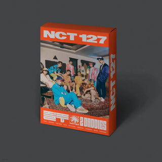 NCT 127 - 4th Album (2 Baddies) Cover Random - Koreabe