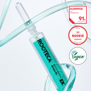 Rooteca - Укрепляющая ампула для корней волос 10 мл