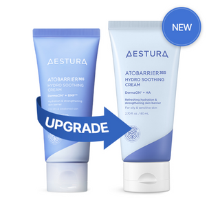 Aestura - Atobarrier Hydro Soothing Cream (DermaOn + HA) 80 мл
