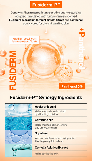 Fusiderm - Barrier Repair SOS Cream 40ml