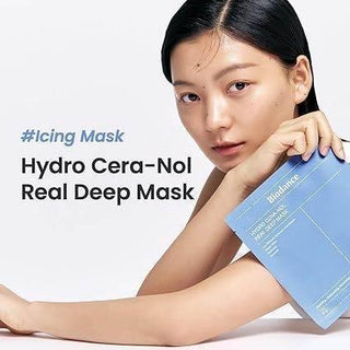 Biodance - Hydro Cera-Nol Real Deep Mask 7ea - Koreabe