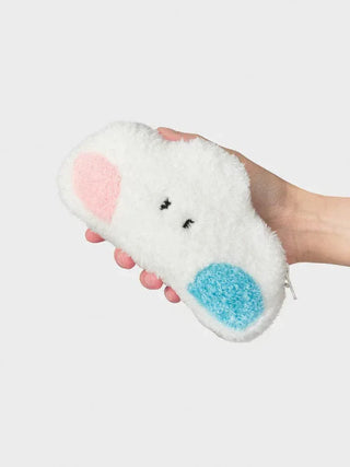 Truz - Som Minini Plush Pencil Case - Koreabe