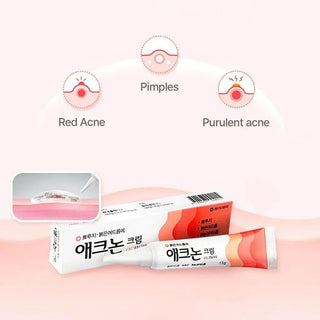 Dong A - Acnon Cream 13g - Koreabe