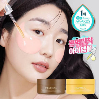 Mediheal - Eye Patch 60ea - 2 Options - Koreabe