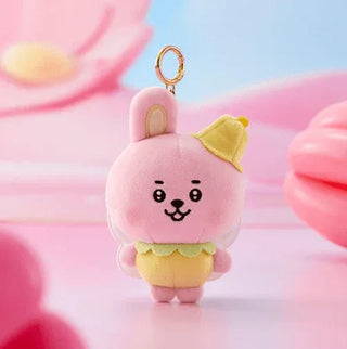 BT21 - COOKY BABY Spring Fairy Doll Keyring - Koreabe