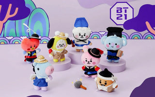 BT21 - MANG Baby K Edition 2 Standing Doll - Koreabe