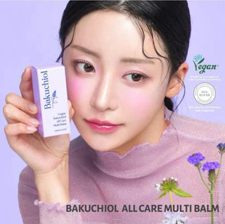 Dermashare - Vegan Bakuchiol All Care Multibalm 22g - Koreabe