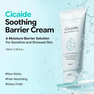 The Harnay - Cicaide Soothing Barrier Cream 80ml