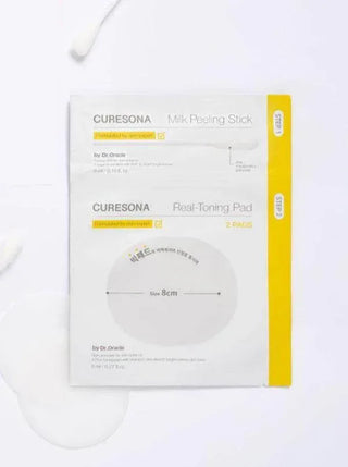 Curesona - Real Toning 2ea - Koreabe