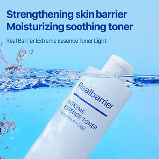 Realbarrier - Extreme Essence Toner Light 200ml - Koreabe