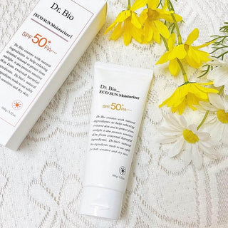 Dr. Bio - Eco Sun Moisturizer SPF50+ PA++++ 100ml - Koreabe