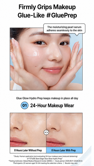Редактировать B – Праймер Glu Glow Hydro Prep 40 мл