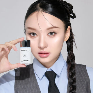 Основа под макияж с солнцезащитным кремом About Tone — Sun Serum Base SPF50 PA++++ 30 мл