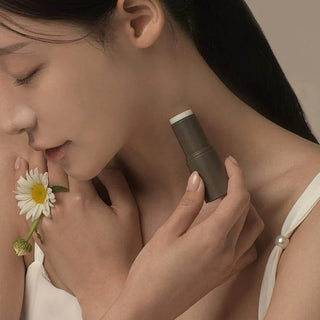 Dermashare - Vegan Perfume Balm Chamo Brown 7g - Koreabe