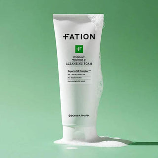 Fation - Nosca9 Trouble Cleansing Foam 150ml - Koreabe