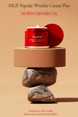 Bueno - MGF Peptide Wrinkle Cream Plus 50ml