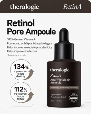 Theralogic - Retina Anti Wrinkle 3D Ampoule 30ml