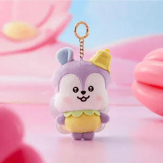 BT21 - MANG BABY Spring Fairy Doll Keyring - Koreabe