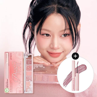 Peripera - All Take Mood Palette New Set - 2 Colors - Koreabe