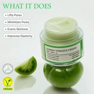 Fully - Green Tomato Cream 90ml - Koreabe