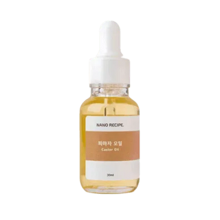 Nano Recipe - Caster Oil 30ml - Koreabe