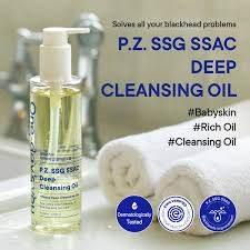 One-day's you - SSG SSAG Deep Cleansing Oil 200ml - Koreabe