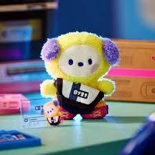 BT21 - CHIMMY Minini Stereo Standing Doll - Koreabe