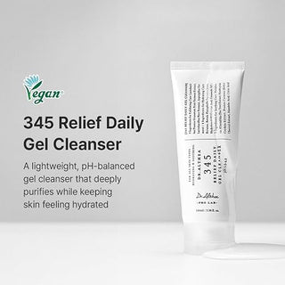 Dr Althea - 345 Relief Daily Gel Cleanser 100ml