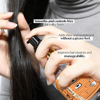 Elizavecca - Collagen Coating Hair Mussle Essence 150ml