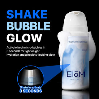 Elom - Pantheome Shake Bubble Serum 100мл