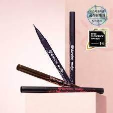 Kiss Me - Smooth Liquid Eyeline Super Keep - 3 Colors - Koreabe