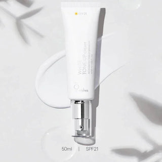 9wishes - Vegan White Tone Up Cream SPF21 50ml - Koreabe