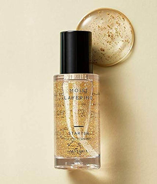 Missha - Moist Layering Starter Gold Topping 30ml - Koreabe