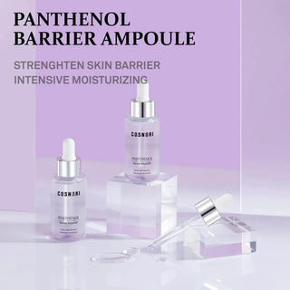 Cosnori - Panthenol Barrier Ampoule 30ml - Koreabe