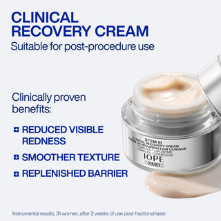 IOPE - STEM III PDRN HA Liposome Clinical Recovery Cream 50мл