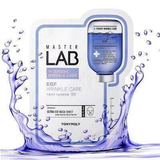 Tonymoly - EGF Wrinkle Care Mask 1ea - Koreabe