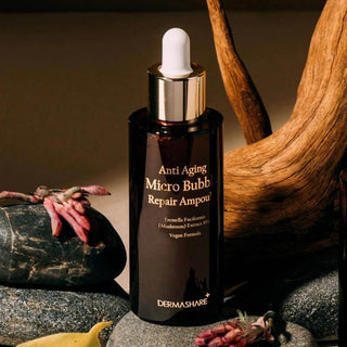 Dermashare - Anti Aging Micro Bubble Repair Ampoule 50ml - Koreabe