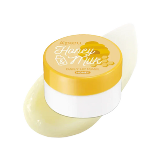 Apieu Honey Milk Lip Sleeping Pack 6.7g - Koreabe