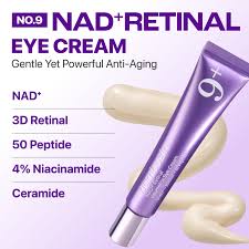 Numbuzin - No9 NAD Retinal Volumetox Eye Cream 20ml